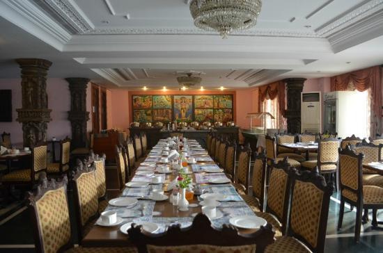 Orchha Resort